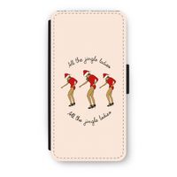 Jingle Ladies: iPhone 7 Flip Hoesje
