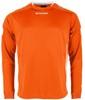 Stanno 411003 Drive Match Shirt LS - Orange-White - M