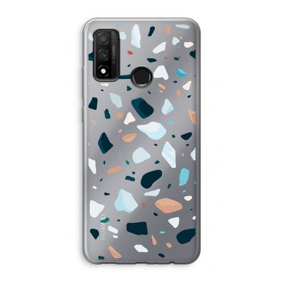 Terrazzo N°13: Huawei P Smart (2020) Transparant Hoesje Terrazzo N°13: Huawei P Smart (2020) Transparant Hoesje