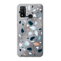 Terrazzo N°13: Huawei P Smart (2020) Transparant Hoesje