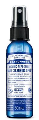 Dr Bronners Handspray pepermunt