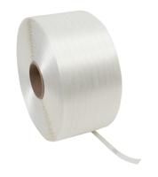 Textielband iezzy 13mmx1100m kern 76mm