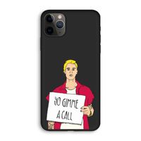Gimme a call: iPhone 11 Pro Biologisch afbreekbaar hoesje