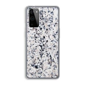 Gespikkelde marmer: OnePlus 9 Pro Transparant Hoesje