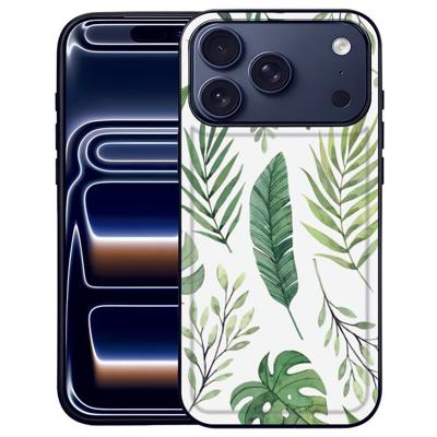 Leaves iPhone 17 Pro Max | Backcover Hoesje