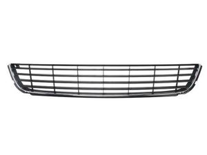 BUMPERGRILL ONDER ZWART/Chroom 5863599
