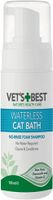 Vets best Waterless cat bath - thumbnail