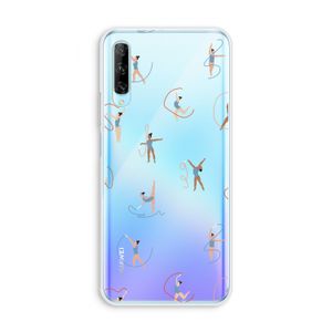 Dancing #3: Huawei P Smart Pro Transparant Hoesje