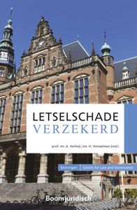 Letselschade verzekerd - - ebook