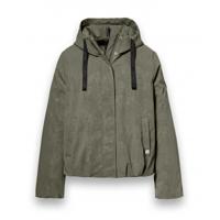 District - Groen | Dames | Jas | Groen | 40 | regular | Kamst mode