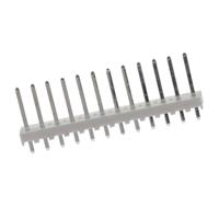 Molex 26602120 Male header (standaard) Totaal aantal polen: 12 Rastermaat: 3.96 mm Inhoud: 1 stuk(s) Bulk - thumbnail