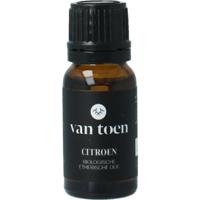 Van Toen Citroen bio