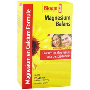 Magnesium Balans