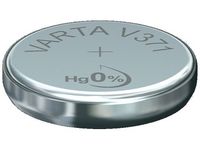 Varta Zilveroxide Batterij SR69 | 1.55 V DC | 32 mAh | Zilver | 10 stuks - VARTA-V371 VARTA-V371 - thumbnail