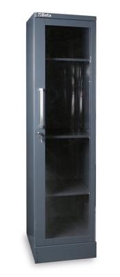 Beta C55At1-Plaatstalen Kast Met Een Deur - 055000421