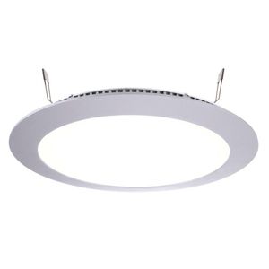 Deko Light 565097 LED Panel 16 LED-inbouwlamp Energielabel: G (A - G) LED LED vast ingebouwd 13 W Parelgrijs (RAL 9022)