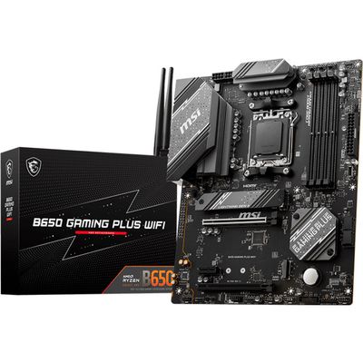 B650 GAMING PLUS WIFI moederbord AMD B650 Socket AM5 ATX