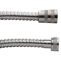 Cornat doucheslang rvs 1m75 ch - tecbw3313