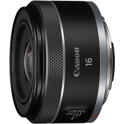 Canon RF 16mm F/2.8 STM