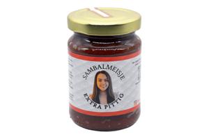 Sambalmeisje | Sambal Extra Pittig