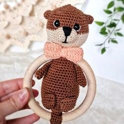 Baby Rammelaars Otter Garenpakket - Exclusief Patroon