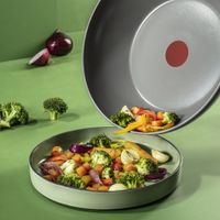 Tefal Renew ON keramische wokpan 28 cm - inductie - thumbnail