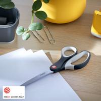 Leitz 53320089 buro- & knutselschaar Kantoorschaar Rechte knip Grijs