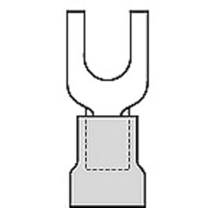 Molex 191210030 Vorkkabelschoen 1 stuk(s)