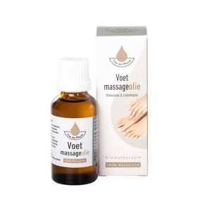 Voetmassageolie