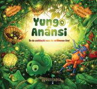 Yungo en Anansi (Hardback)