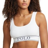 Polo Ralph Lauren Scoop Neck Top - thumbnail