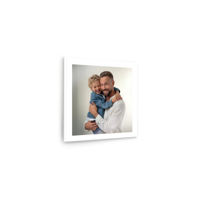 Foto op plexiglas afdrukken - 30 x 30 cm