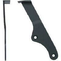 Miranda kettinggeleider voor bosch gen4 38t 47,5mm zwart