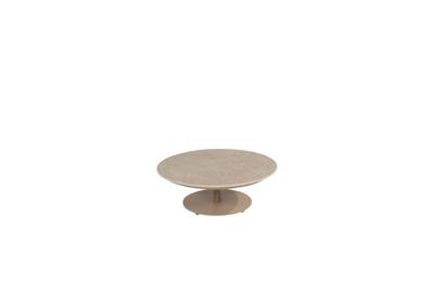 Boaz coffee tafel latte dia. 80 cm - 4so