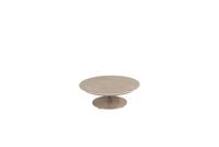 Boaz coffee tafel latte dia. 80 cm - 4so Boaz coffee tafel latte dia. 80 cm - 4so