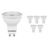 Voordeelpak 6x Sylvania RefLED GU10 ES50 6W 840 110D SL | Vervanger voor 60W - thumbnail