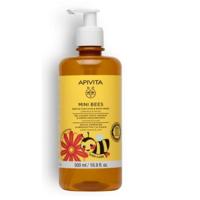 Apivita Kids Hair & Body Wash Calendula & Honey 500ml Apivita Kids Hair & Body Wash Calendula & Honey 500ml