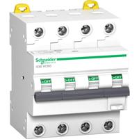 Schneider Electric A9D67413 Aardlekschakelaar/zekeringautomaat 13 A 0.03 A 415 V