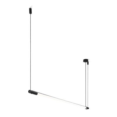Wever & Ducre - Darf 1.0 Hanglamp Zwart