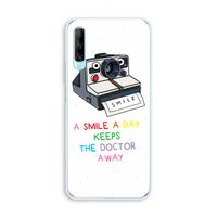 Smile: Huawei P Smart Pro Transparant Hoesje