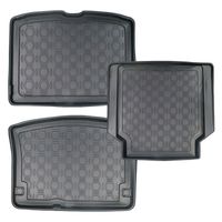 Kofferbakmat 'Anti-slip' passend voor Mercedes GLB (X247) 2019- (Lage laadvloer) CKSME27ND