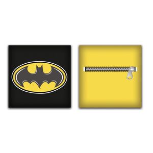 Batman sierkussen logo - 35X 35Cm