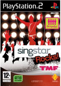 Singstar Rocks (Dutch/English)