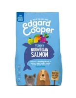 Hond brok vis 700g Edgard & Cooper - Edgard en cooper