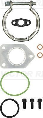 Turbocharger, montageset 041011401