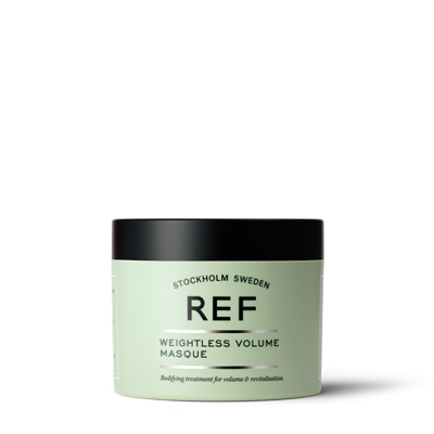 REF Care Weightless Volume Weightless Volume Masque Masker 250 ml | Voor Fijn en Dun Haar