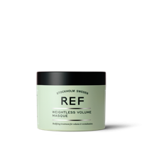 REF Care Weightless Volume Weightless Volume Masque Masker 250 ml | Voor Fijn en Dun Haar