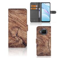 Xiaomi Mi 10T Lite | Book Style Case | Tree Trunk
