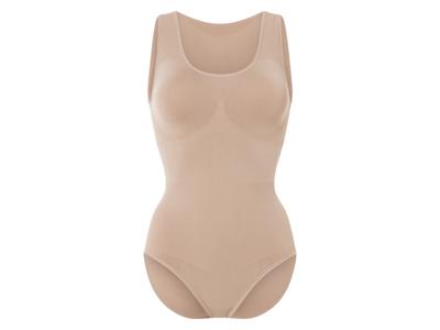esmara Dames Soft-Shaping body (Beige, S (36/38))