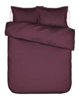 Essenza Aziza Mauve wine Dekbedovertrek